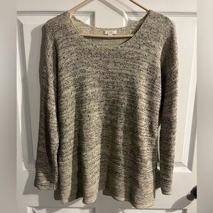 J•Jill Knit sweater